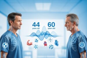 老化の「本当の始まり」は44歳と60歳? 最新研究でわかった体の変わり目とは